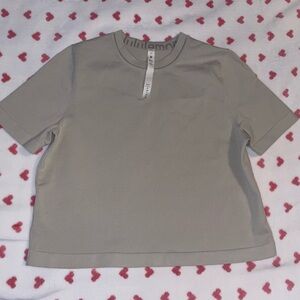 Lululemon Short Sleeve blouse